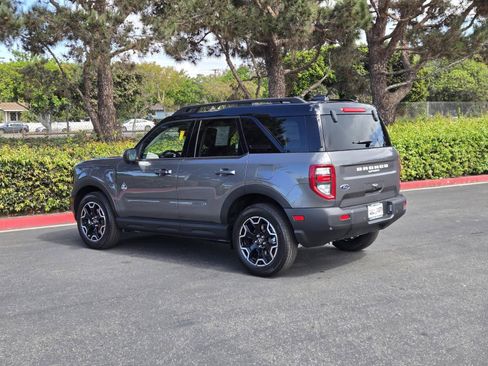 New 2025 Ford Bronco Sport Outer Banks w/ Outer Banks Tech Package+ image 6