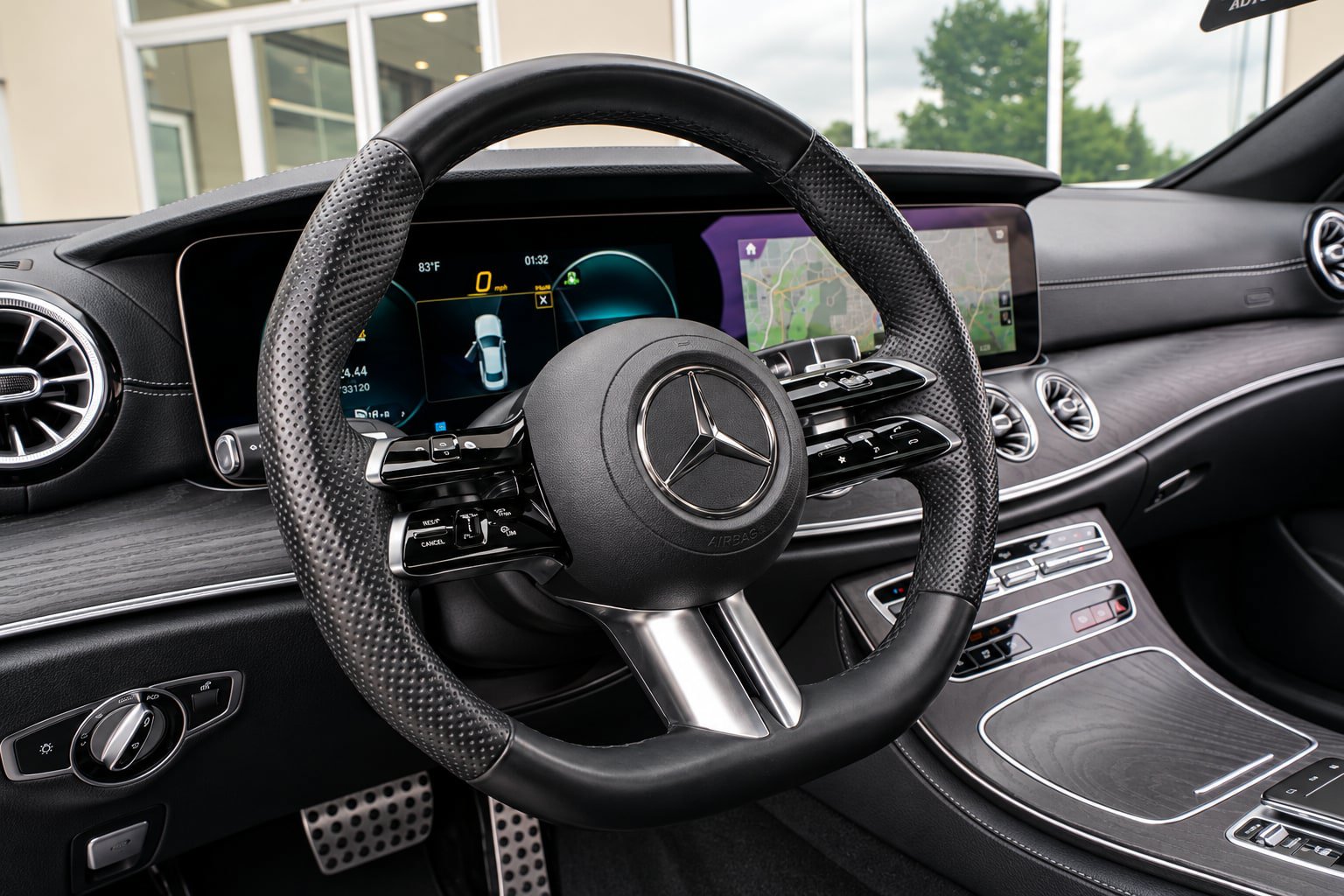 Used 2023 Mercedes-Benz E 450 Coupe image 40