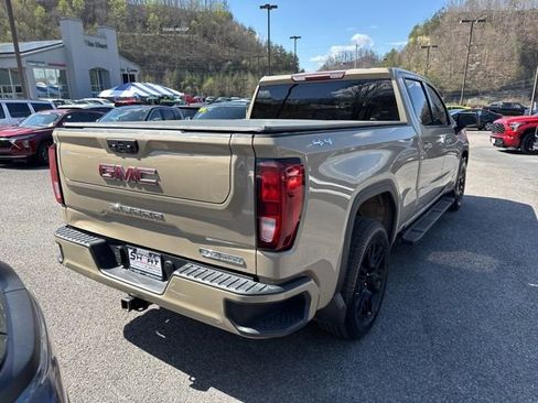 Used 2022 GMC Sierra 1500 Elevation image 3