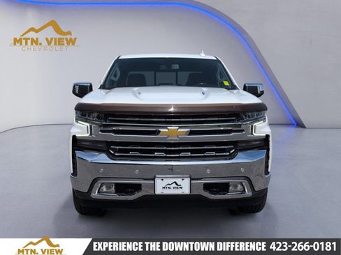 Used 2021 Chevrolet Silverado 1500 LTZ image 13
