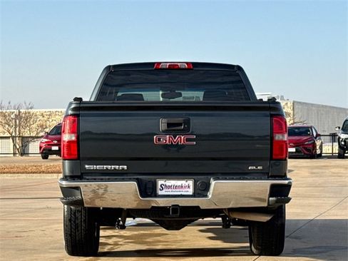 Used 2017 GMC Sierra 1500 SLE w/ Texas SLE Value Package image 7