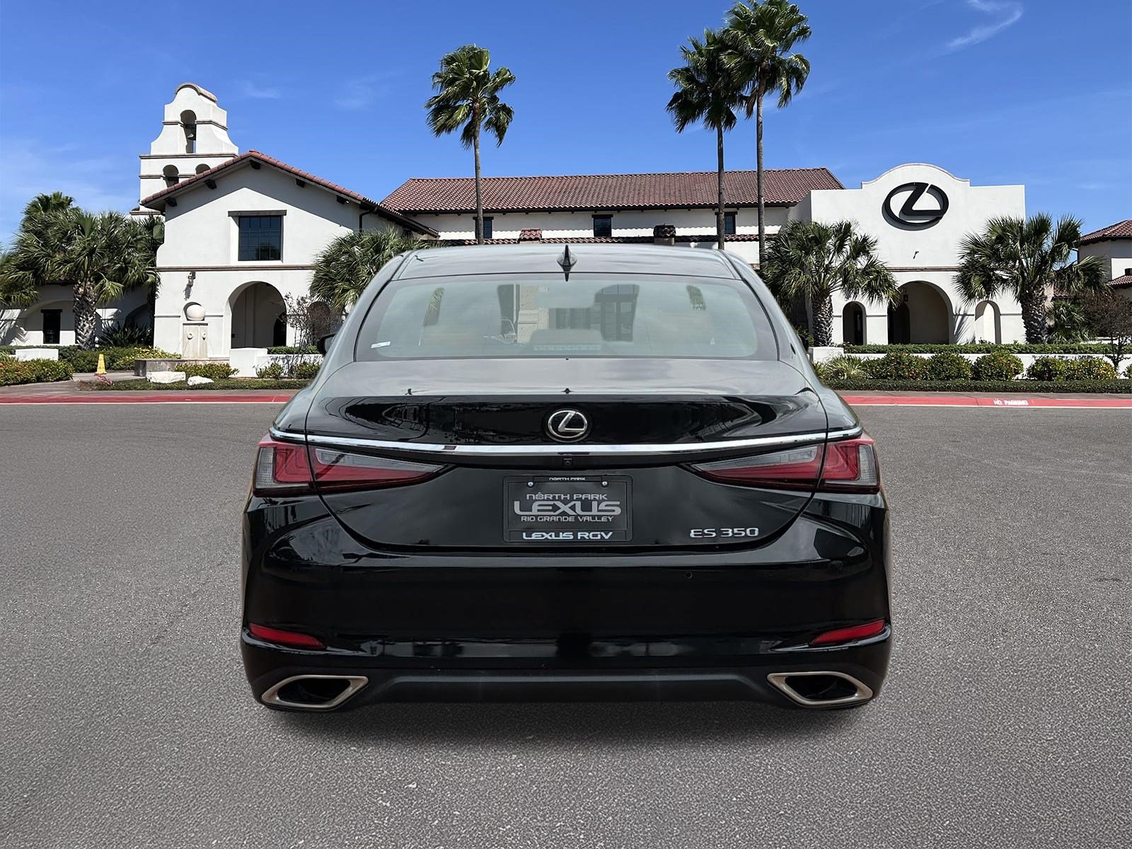 Used 2019 Lexus ES 350 w/ Accessory Package 2 FWD image 3