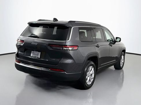 Used 2022 Jeep Grand Cherokee L Limited w/ Trailer Tow Group (B) AWD/4WD image 7