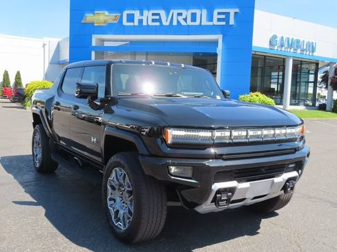 Used 2024 GMC Hummer EV 3X AWD/4WD image 1