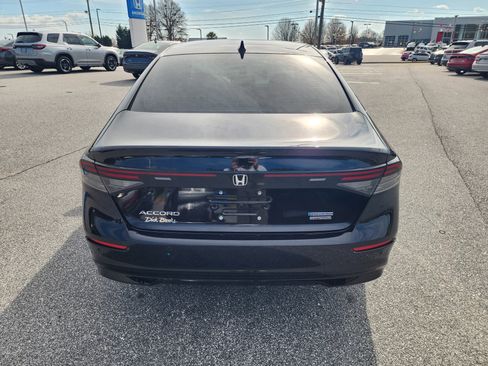 Certified 2024 Honda Accord Touring image 5