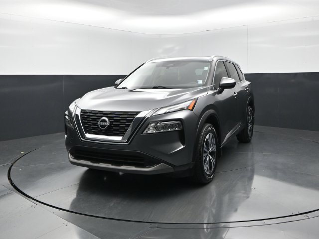 Certified 2023 Nissan Rogue SV w/ SV Premium B Package FWD image 4
