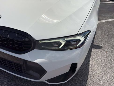 Used 2023 BMW M340i w/ Premium Package RWD image 10