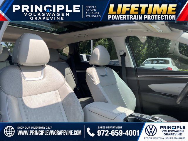 Used 2023 Hyundai Tucson Limited w/ Cargo Package AWD/4WD image 26