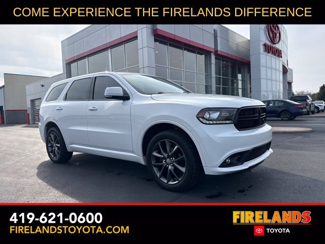 Used 2018 Dodge Durango GT AWD/4WD image 1
