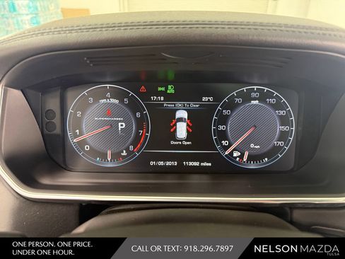 Used 2014 Land Rover Range Rover Supercharged AWD/4WD image 28