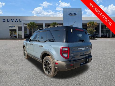 New 2026 Ford Bronco Sport Outer Banks AWD/4WD image 6