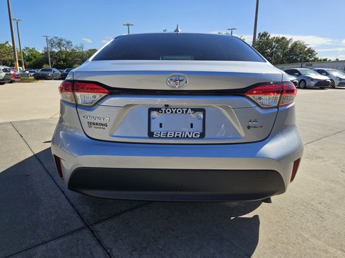 Certified 2026 Toyota Corolla LE image 8