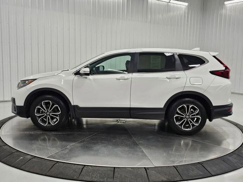 Used 2021 Honda CR-V EX-L image 30
