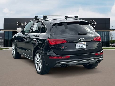 Used 2015 Audi SQ5 Prestige w/ Prestige Package image 7