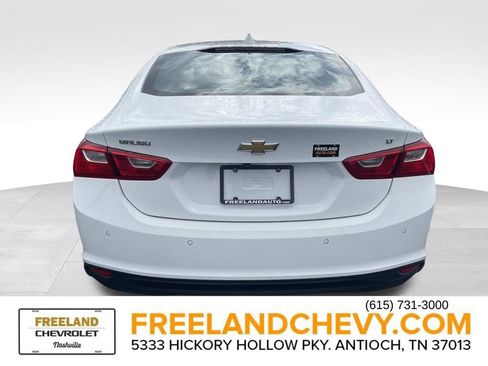 Used 2024 Chevrolet Malibu LT FWD image 4