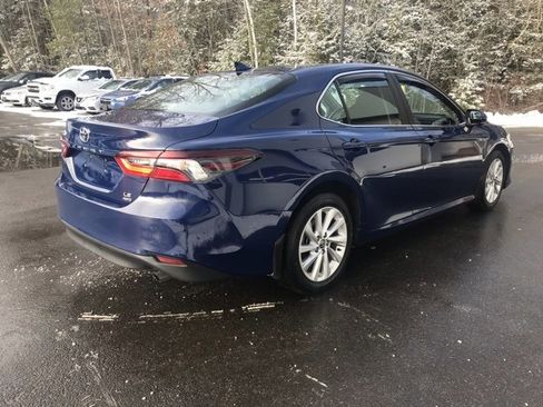 Certified 2023 Toyota Camry LE image 5