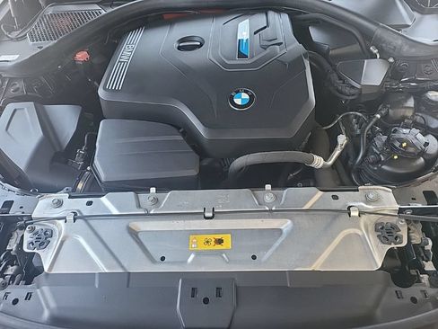 Used 2021 BMW 330e w/ M Sport Package RWD image 13