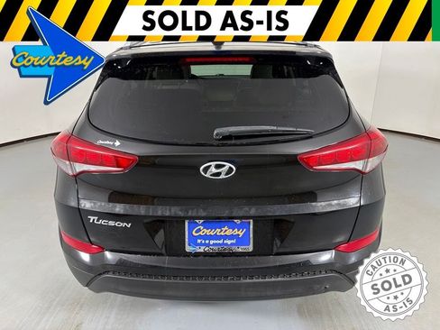 Used 2018 Hyundai Tucson SEL Plus FWD image 7