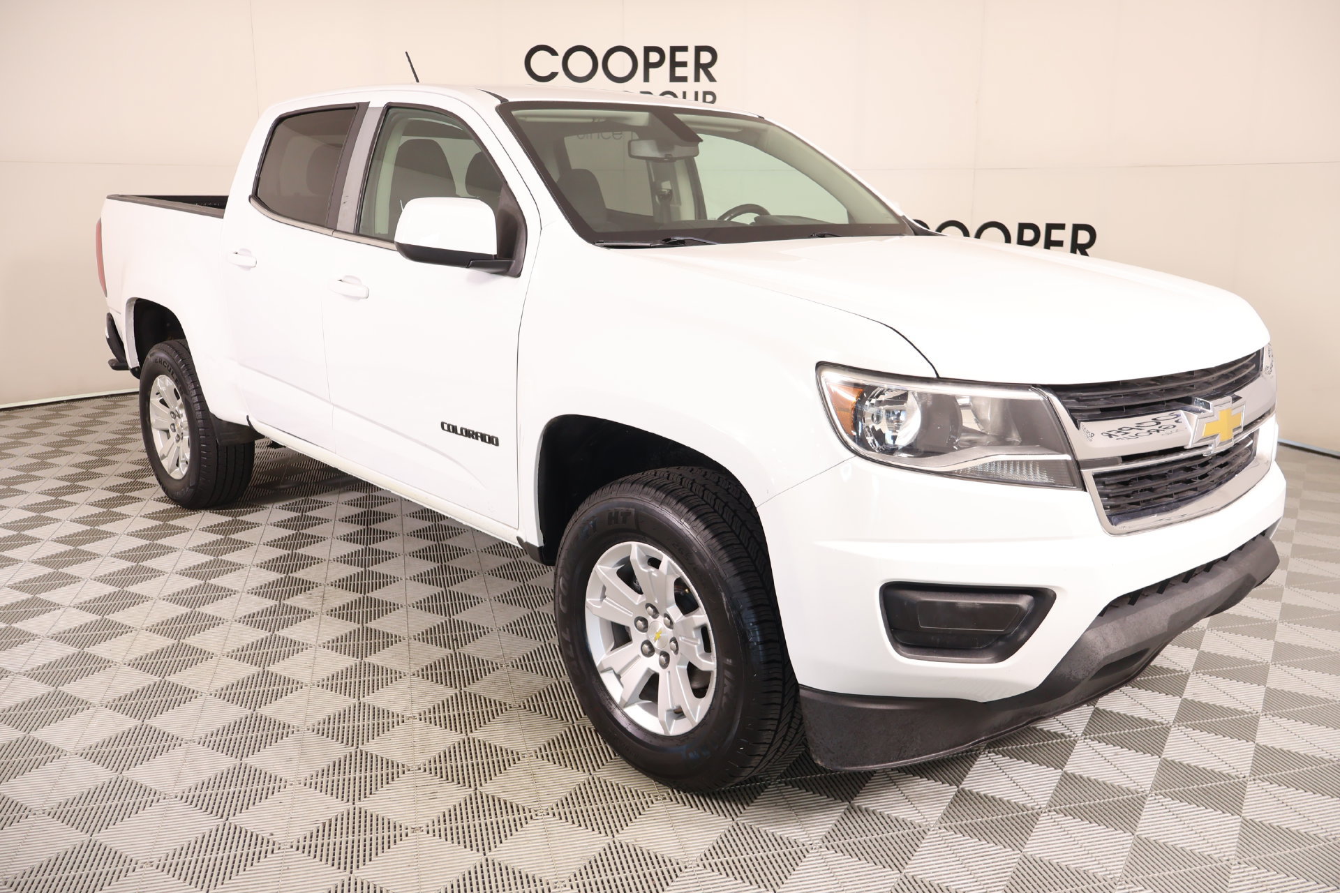 Used 2020 Chevrolet Colorado LT RWD 360° Tour