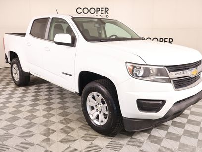 Used 2020 Chevrolet Colorado LT