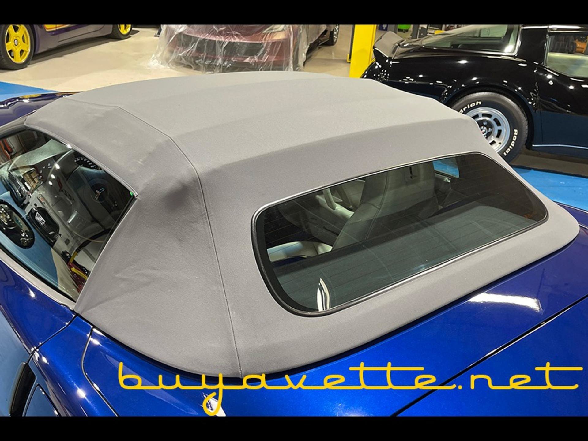Used 2007 Chevrolet Corvette Convertible w/ Preferred Equipment Group RWD image 10