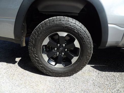 Used 2021 RAM 1500 Rebel AWD/4WD image 9