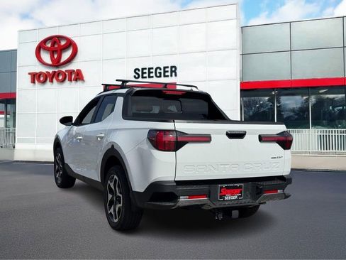 Used 2023 Hyundai Santa Cruz Limited image 8