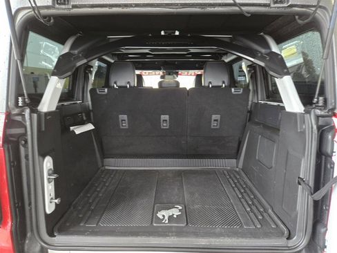 Used 2024 Ford Bronco Raptor w/ Interior Carbon Fiber Pack 6 image 17