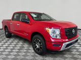Used 2021 Nissan Titan SV image 3