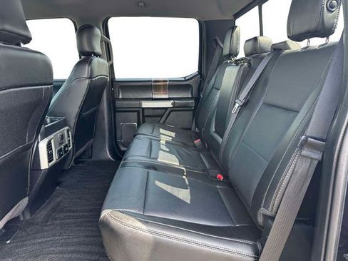 Used 2017 Ford F150 Lariat w/ Equipment Group 502A Luxury AWD/4WD image 12