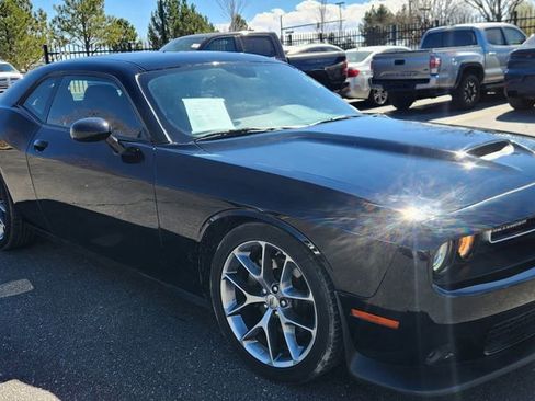 Used 2022 Dodge Challenger GT RWD image 1