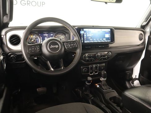 Used 2024 Jeep Wrangler Sport S image 2