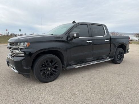 Used 2021 Chevrolet Silverado 1500 High Country w/ LPO, Dark Essentials Package image 1