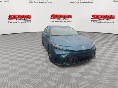 New 2026 Toyota Camry SE image 4