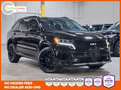 Used 2023 Kia Sorento SX
