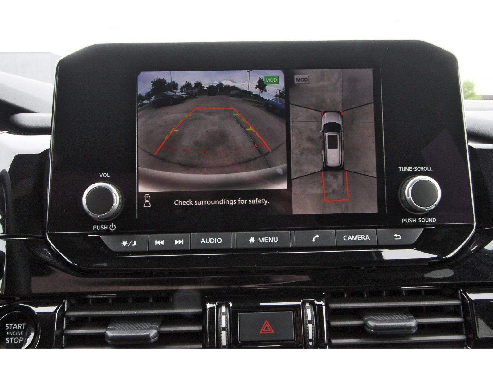 Certified 2025 Nissan Pathfinder Rock Creek AWD/4WD image 27