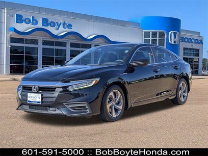 Certified 2020 Honda Insight EX