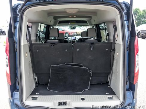 Used 2022 Ford Transit Connect XLT FWD image 21