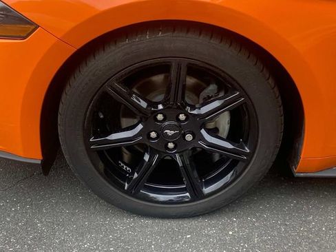 Used 2020 Ford Mustang Coupe w/ Equipment Group 101A RWD image 5