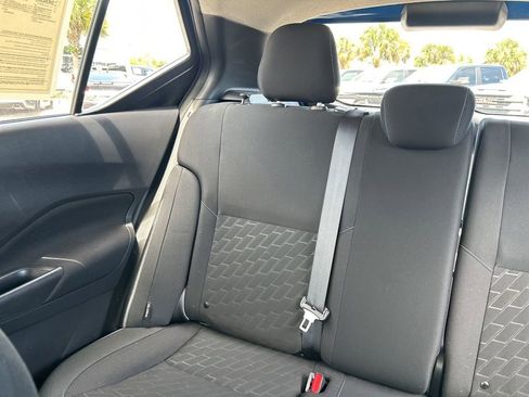 Certified 2024 Nissan Kicks SV w/ Exterior Package FWD image 14