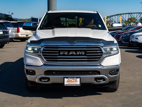 Used 2019 RAM 1500 Laramie Longhorn image 3