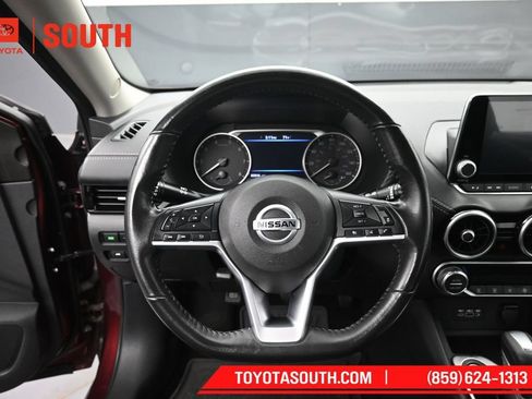 Used 2021 Nissan Sentra SV FWD image 19