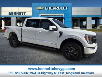 Used 2023 Ford F150 Lariat