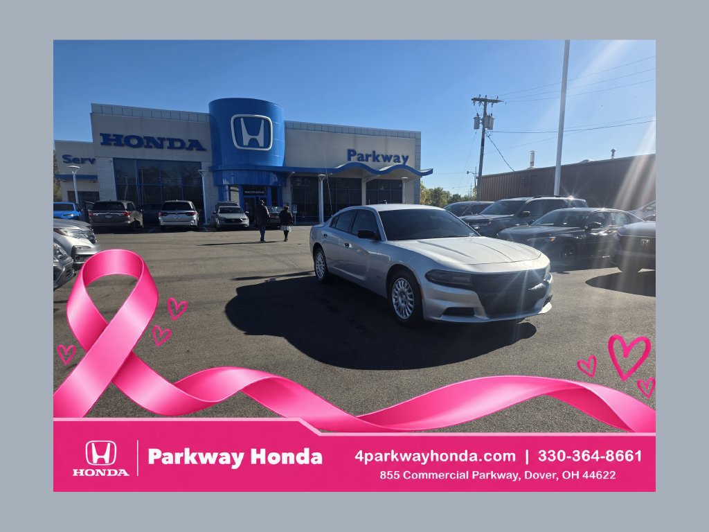 Used 2020 Dodge Charger Police w/ Fleet Safety Group AWD/4WD image 1
