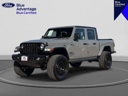 Used 2021 Jeep Gladiator Sport