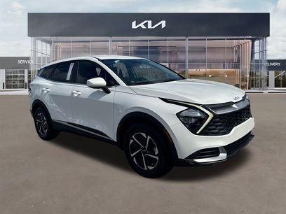 Certified 2023 Kia Sportage LX