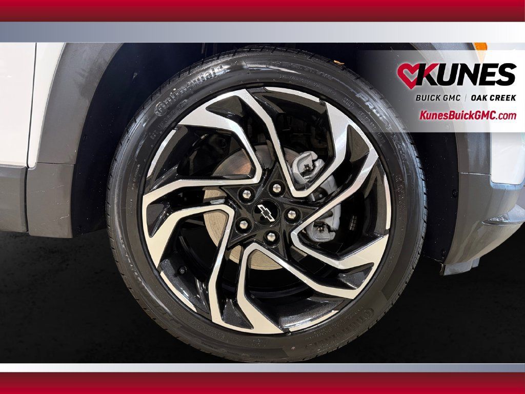 Used 2024 Chevrolet TrailBlazer RS w/ Convenience Package FWD image 13