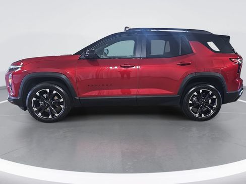 Certified 2025 Chevrolet Equinox RS w/ Safety and Technology Package AWD/4WD image 7