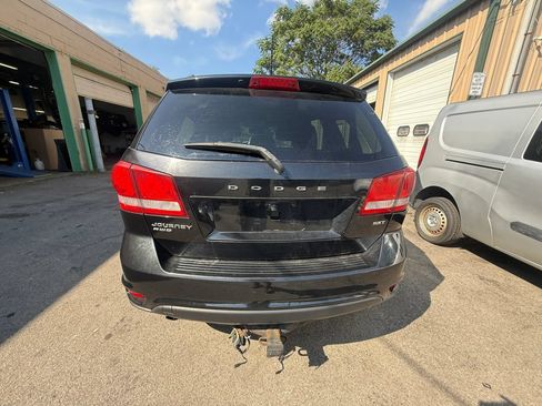 Used 2012 Dodge Journey SXT w/ Comfort/Convenience Group AWD/4WD image 6