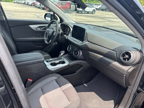 Used 2024 Chevrolet Blazer LT w/ Convenience Package AWD/4WD image 24